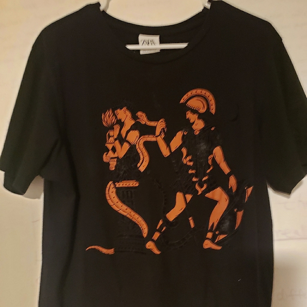 Men| ZARA shirt